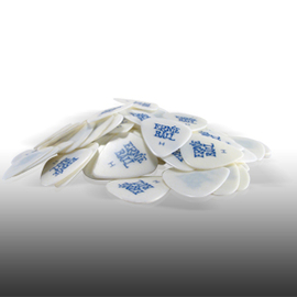 Набор медиаторов, 144шт. ERNIE BALL Gross Sideman H White P09121, фото 